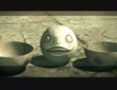 【実況】完全初見のNieR:Automataをトロフィー100%目指します【その21】