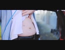 【沖田組現パロ】 ポジティブ☆ダンスタイム　踊ってみた【塩魚組２周年】【刀剣乱舞ｺｽﾌﾟﾚ】