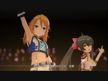 [デレステMV] Virgin Love (晴ちん＆ヴァリサ、1080p対応)