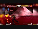 MUGEN Charm 1: 別の京 VS IRON MAN Z