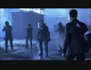 【Detroit: Become Human】コナー編ハンクの好感度低い関連