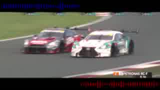 【MAD】SuperGT  |  The Top  [Ken Blast]  【HONDA,LEXUS,NISSAN,AMG,SUBARU,TOYOTA】