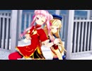【ヒメヒナMMD】「Dive to Blue」