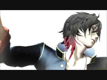 【MMD刀剣乱舞】ドラマツルギー（伽羅+光忠）