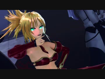 【Fate/MMD】一騎当千【円卓】