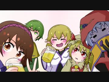 【東方卓遊戯】妹たちと橋姫と剣の世界　S1-2話【SW2.0】
