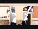 【ペダルMMD】ドレミファミックス【真波くんと東堂さん】