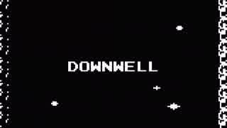 【プレイ動画】Downwell