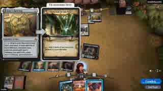 MTG Arena ド素人の初心者向けゲームプレイ動画