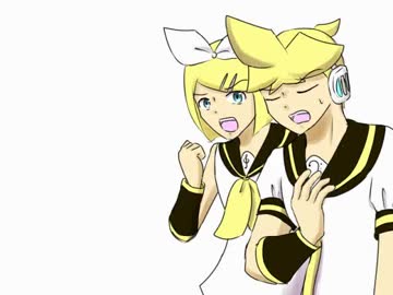 鏡音リン・レンのつぶやき(つぶやき'18.No.01)