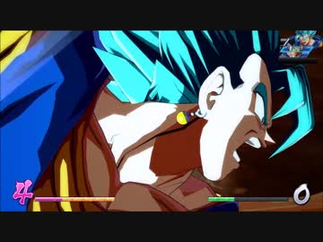 職場の人らとドラゴンボールファイターズ＃29