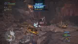 【MHW】玉座【ヘビィボウガン】