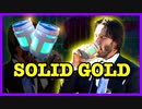 [Fortnite]SOLID GOLD V2 15KILL WINS[フォートナイト]