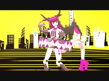 【Fate/MMD】メカエリチャン'sでダンスロボットダンス【モデル配布】