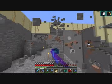 Minecraft整地プレイ Part92
