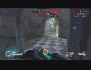 overwatch　S１０第2回ダイヤチャレンジ後半。（PC版）