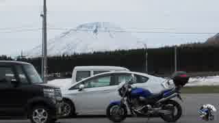 2018年CB900HORNETで北海道 道の駅巡りするよ #5