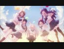 ハナヤマタ　NCOP【「花ハ踊レヤいろはにほ】