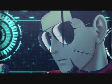 【金カムMMD】Daisuke【百之助】