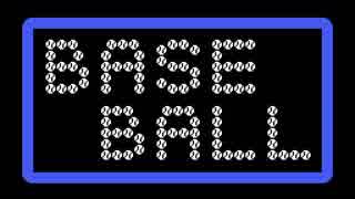 ベースボール(DISK版)プレイ動画 その１