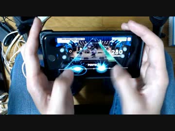 【ガルパ】六兆年と一夜物語 EXPERT 親指フルコンボ