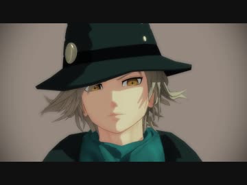 【Fate/MMD】黒組代表でRunaway_Baby【巌窟王】