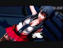 【MMD艦これ】ロリっ娘大和と矢矧でGLIDE　ニーソガーターVer　歌詞つき