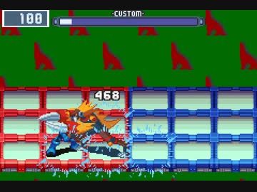 【TAS】 バトルネットワーク ロックマンエグゼ3BLACK "プロトSP撃破" 4:09:39.297 part1/12