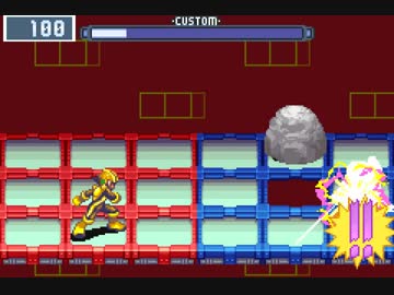 【TAS】 バトルネットワーク ロックマンエグゼ3BLACK "プロトSP撃破" 4:09:39.297 part2/12