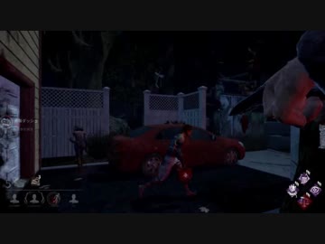 [ゆっくり実況プレイ]埋もれるDead by Daylight #41