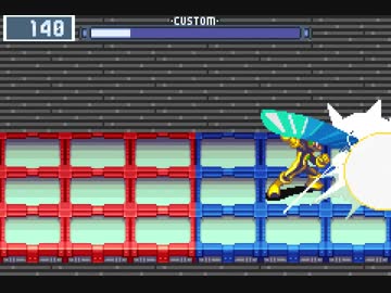 【TAS】 バトルネットワーク ロックマンエグゼ3BLACK "プロトSP撃破" 4:09:39.297 part7/12