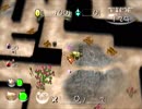 ピクミン2チャレンジモード コンクリート迷路 4883点