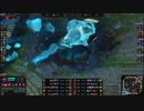 League of Legends apシャコ成長記録61 vs ドクタームンド