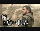 【日刊実況】最強の傭兵の物語を知るための実況　#72【MGSV:TPP】
