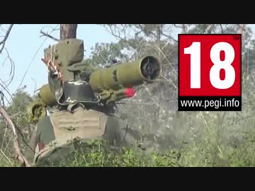 【衝撃映像】シリア戦争・ISによる破壊活動映像集2018.webm(18+)