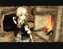 【MMD艦これ】由良で恋愛カフェテリア