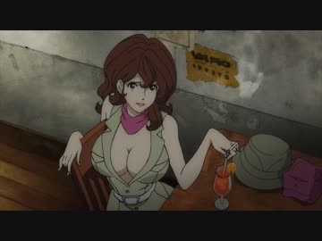ルパン三世 PART5　＃11　パブロ・コレクションを走れ
