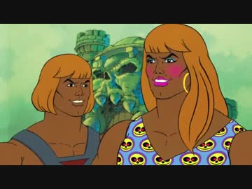 おもちゃの歴史『ヒーマン(HE-MAN)』