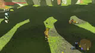 バグでボコブリン脱力したので色々試してみた