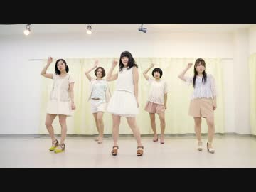 【teamCattleya】都会っ子 純情 (2012 神聖なるVer.)【踊ってみた】