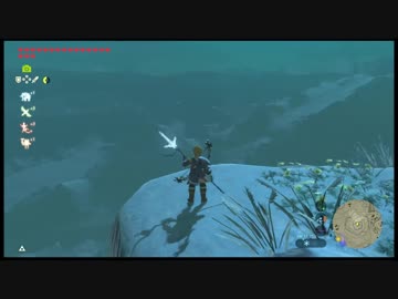 #191【ゼルダの伝説 BotW】初見プレイでマスターモード　ゆっくり実況