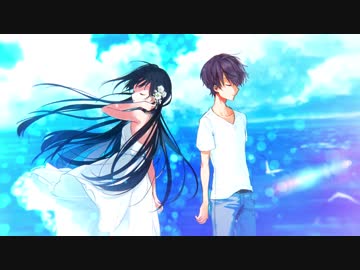 『マリンスノーの花束を』 歌ってみました 【雪見×Rim】