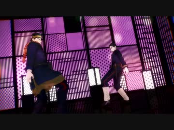 【金カムＭＭＤ】スーサイドパレヱド【杉元・尾形】