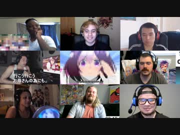 ウマ娘 プリティーダービー　第１０話　海外の反応