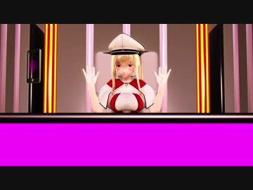 【MMD】グラーフ首振りマッサージ【KENZEN】
