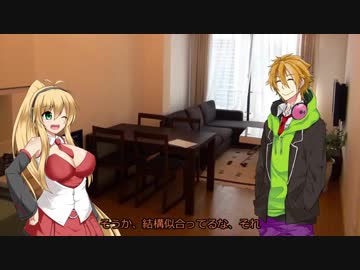 【VOICEROID劇場】彼女が出来ないまま弦巻君は女になりました　その２【TSF】