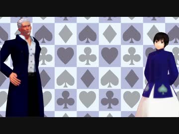 【APヘタリアMMD】寸劇のトランプコメ返し11～15話