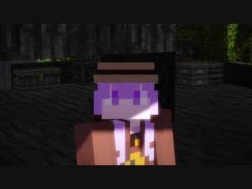 【Minecraft】ゆかりさんが物語を建てる：4頁目【ボイロ実況】