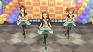 【im@sSS】まっすぐ 伊織 律子 やよい【3701】