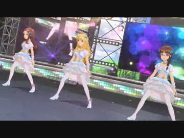 【im@sSS】relatiosn 美希 律子 伊織【3801】